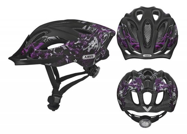 Abus VALHELM ARICA /ROZE - Afbeelding 2