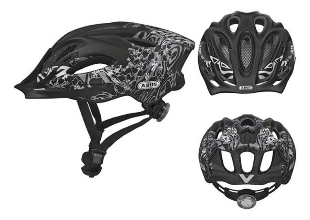 Abus VALHELM ARICA /GRIJS - Afbeelding 2