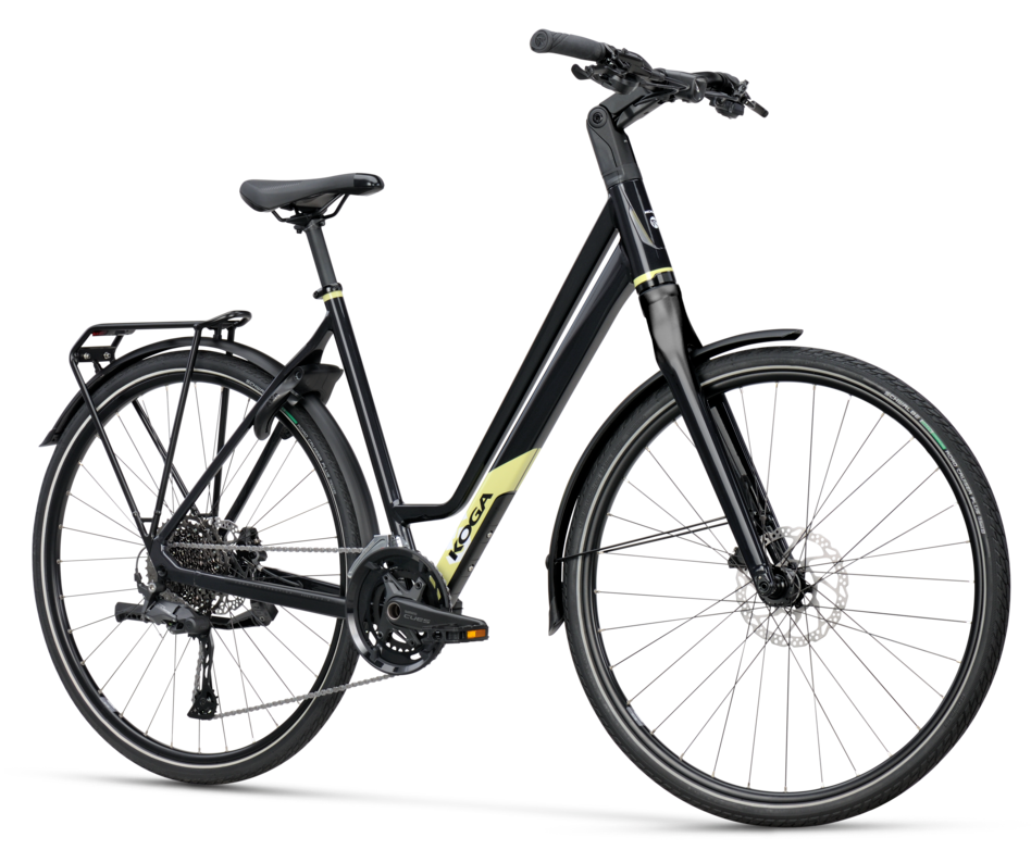 Koga F3 5.0 CUES LADY Dames 2025