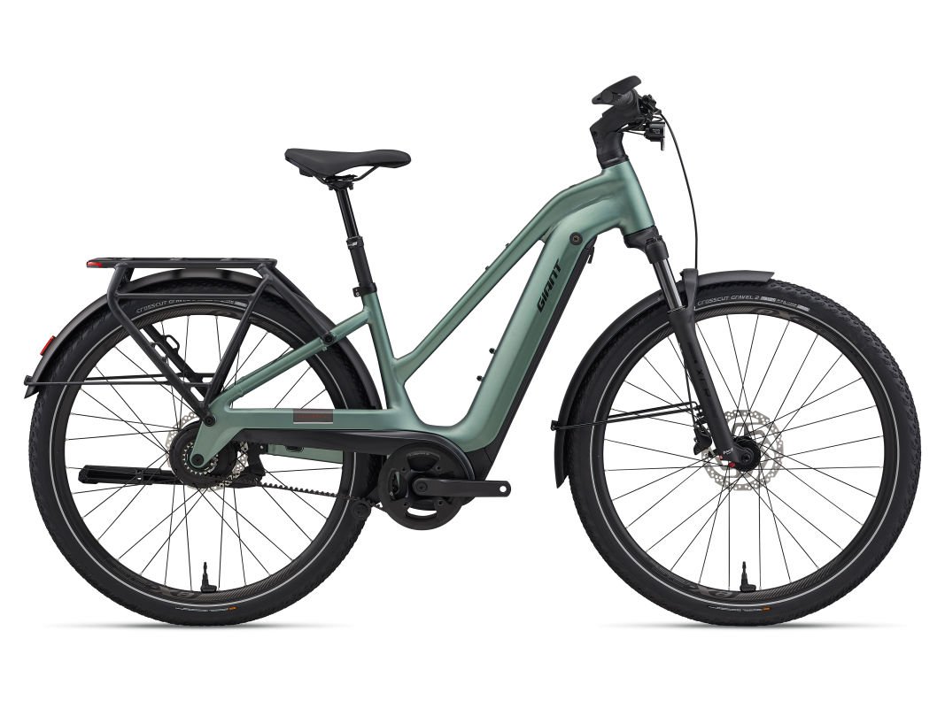 Giant Explore E+ 2 Stagger Dames 2026