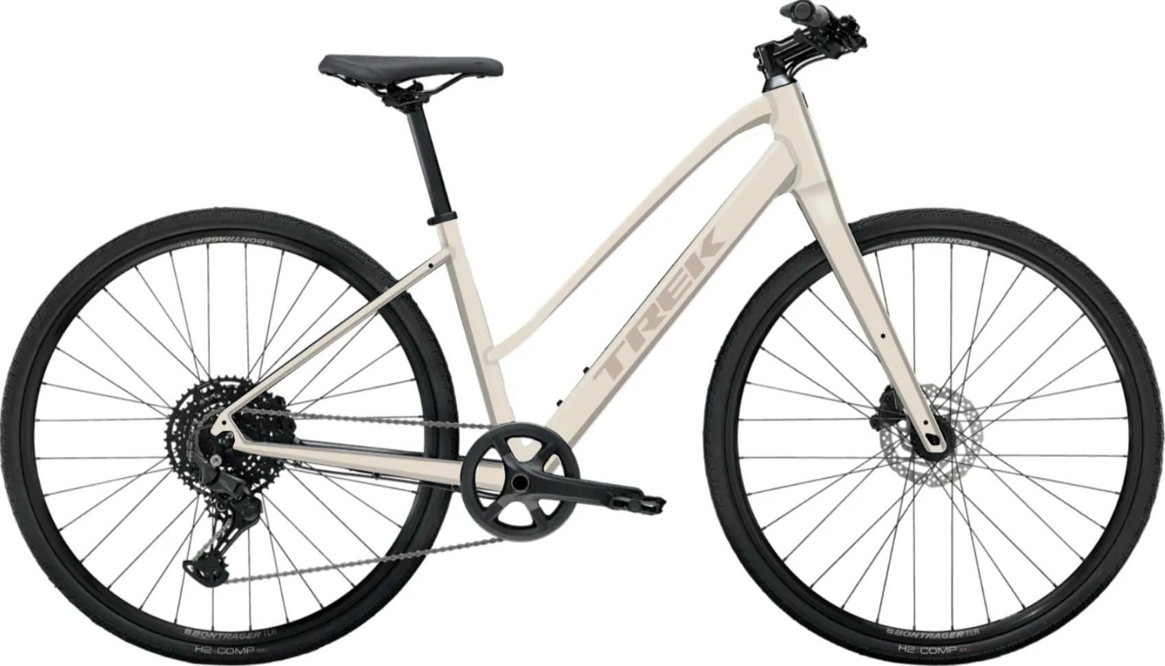 Trek FX 1 Midstep Gen 4 Dames 2026