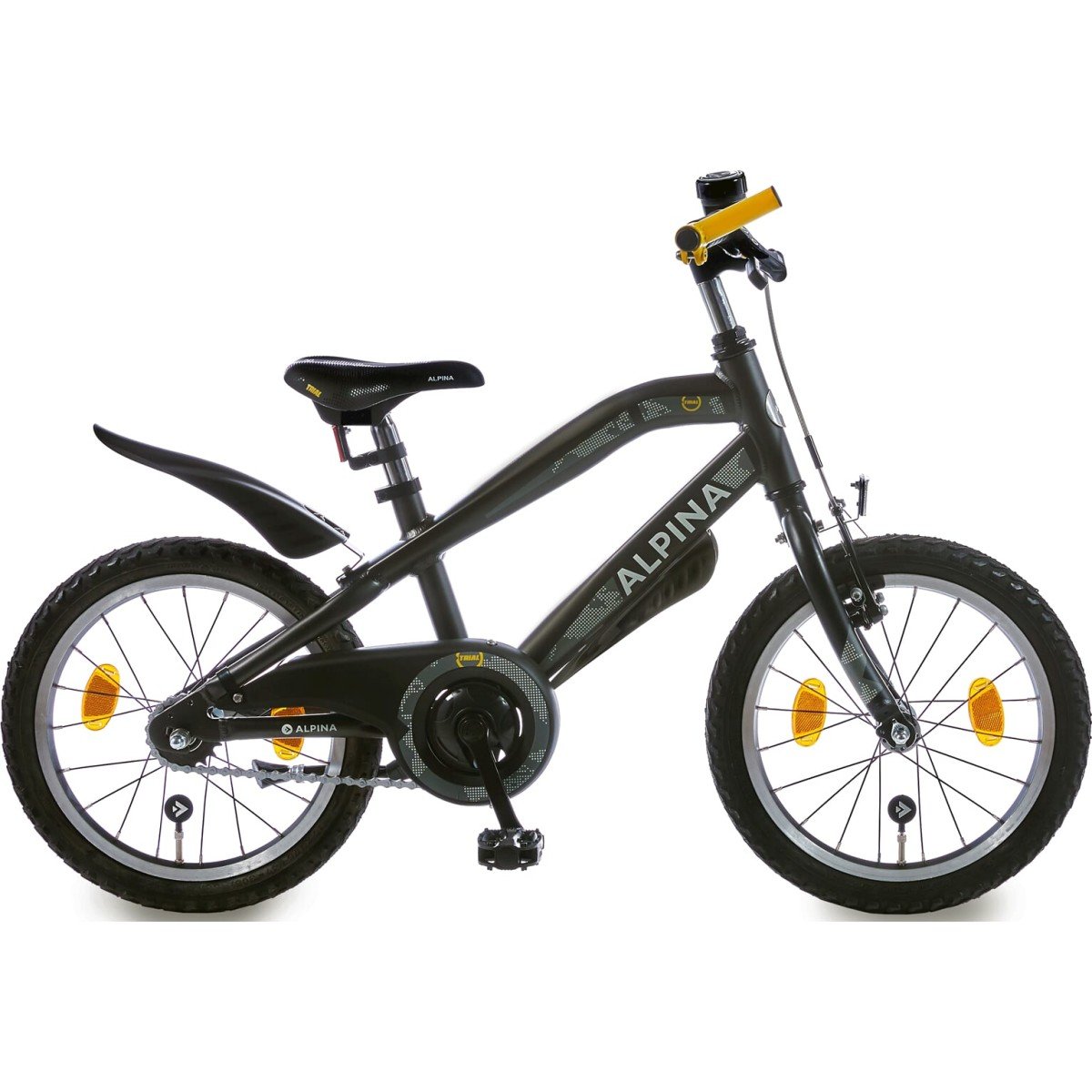 Alpina Trial 18 JONGENS 2021