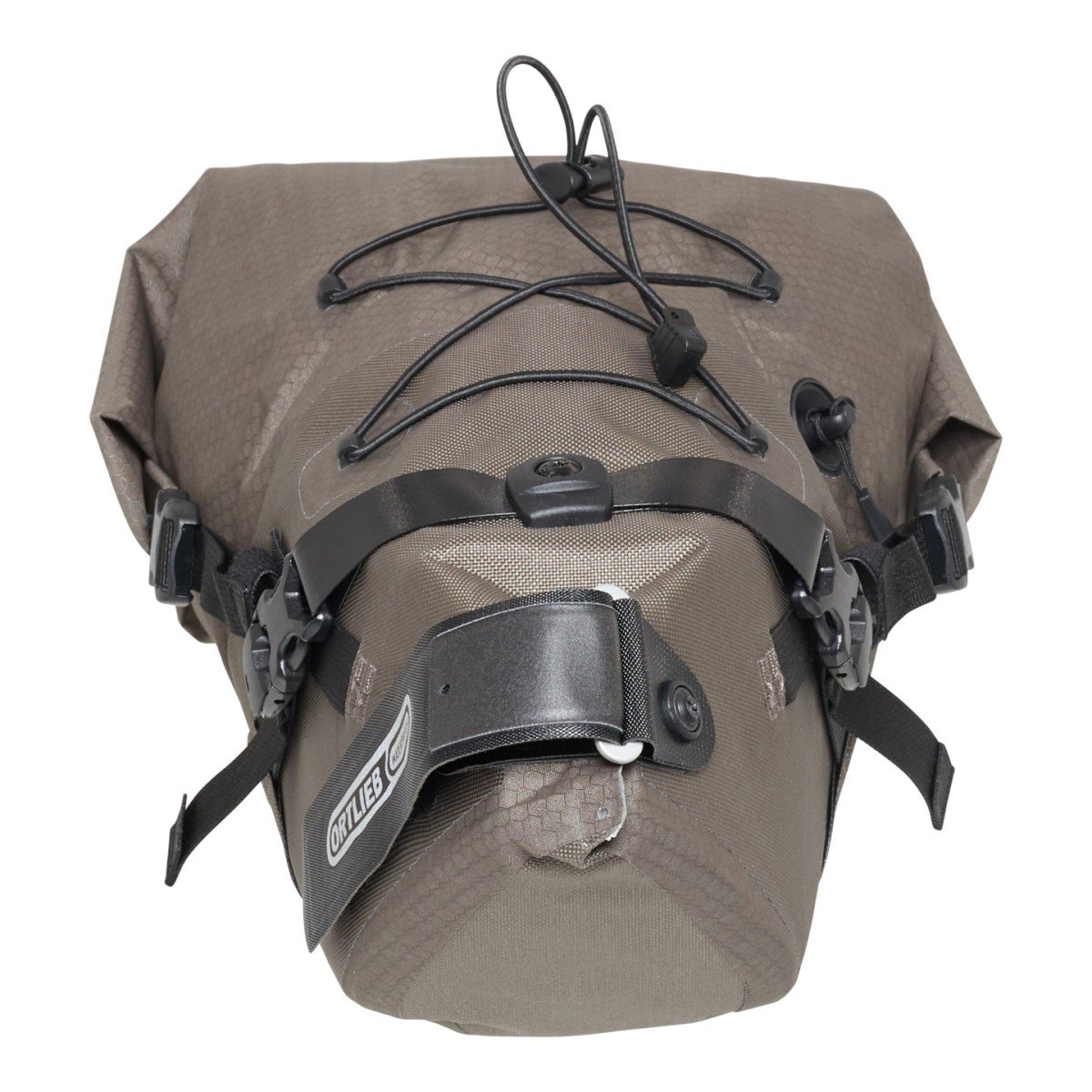 Ortlieb Seat-Pack 11 L dark-sand
