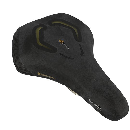 Selle Royal zadel Lookin Evo Moderate Stracciatell