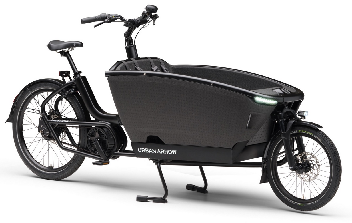 Urban Arrow Family Next Advanced 545Wh 2025