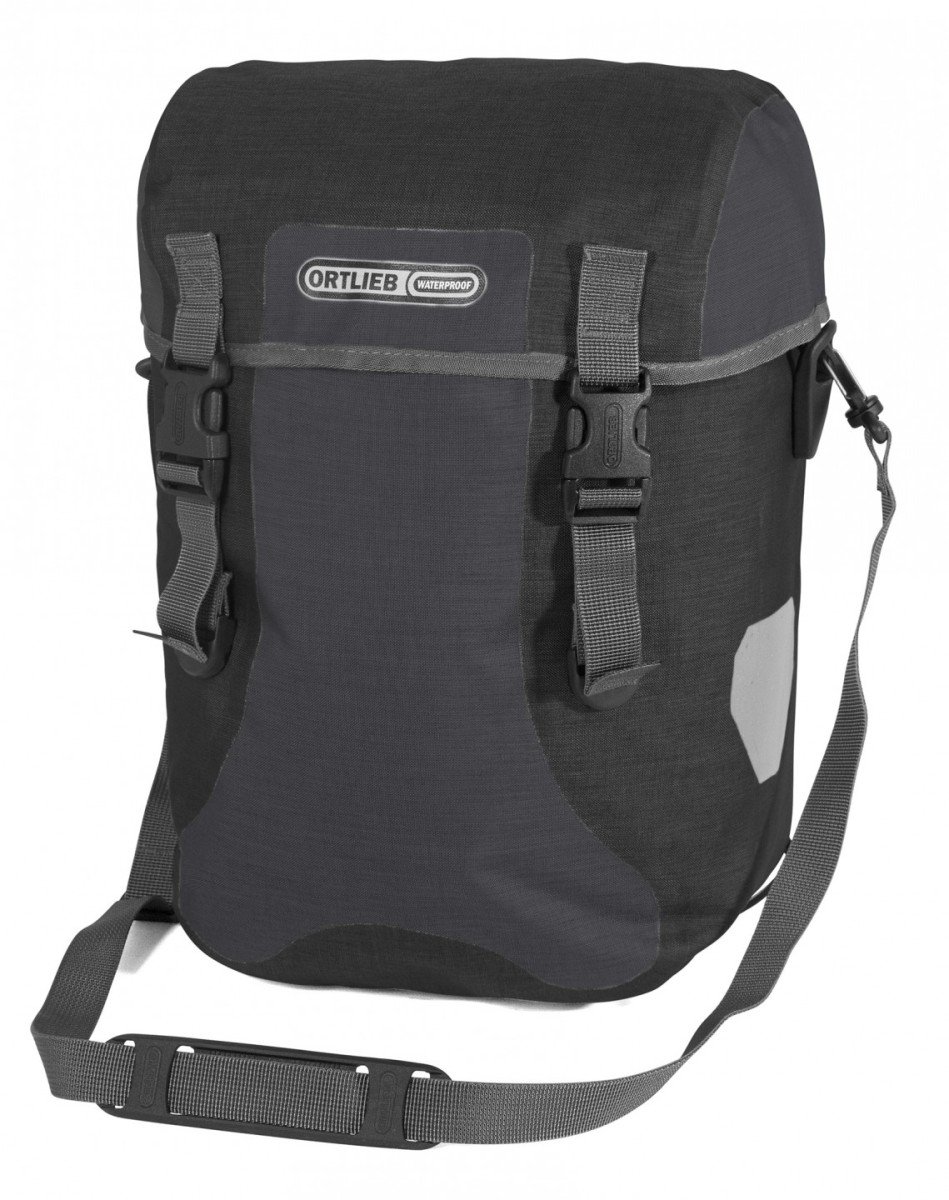 Ortlieb Sport-Packer Plus QL2.1 30 L granite/black - Afbeelding 2