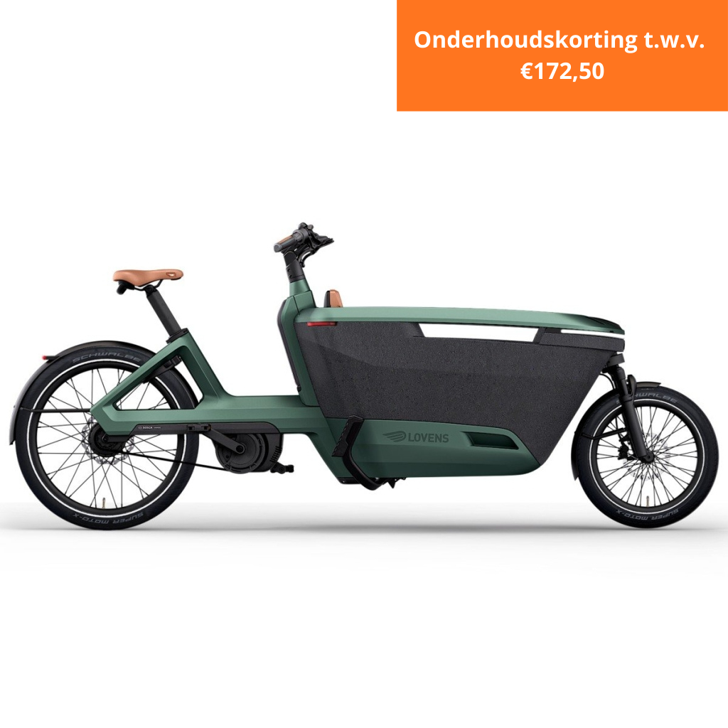 Lovens Explorer 2 75 Auto