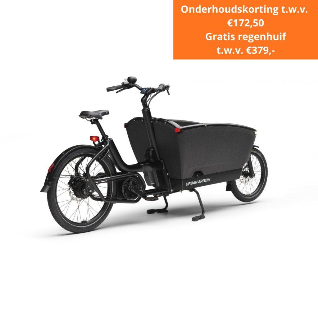 Urban Arrow FamilyNext Advanced Manual