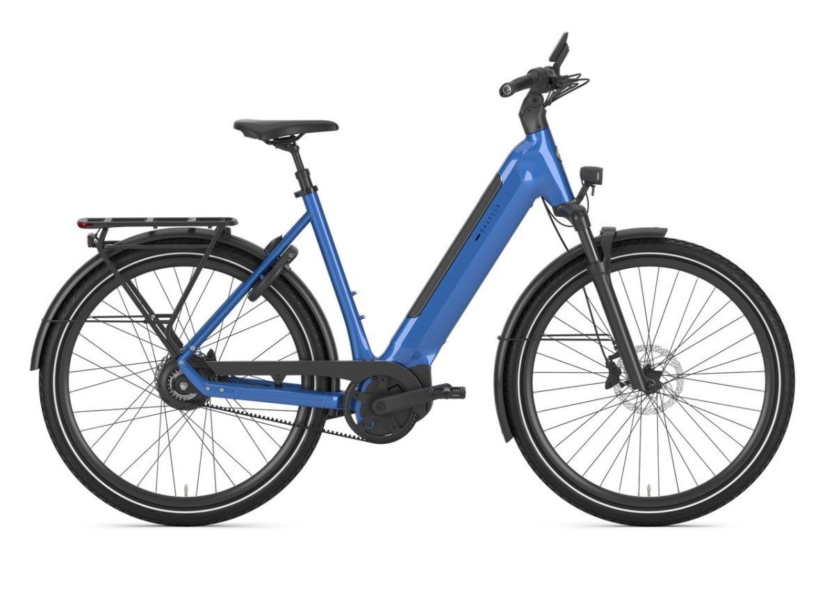Gazelle Ultimate test e-bike DAMES 2026
