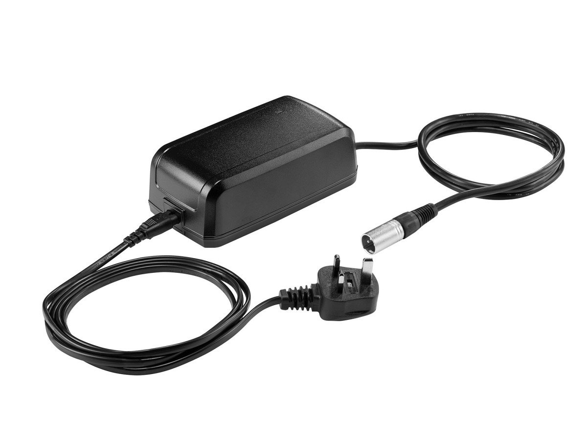 Giant ENERGYPAK CHARGER, 5PIN, EU, 110~240V/36V 2A