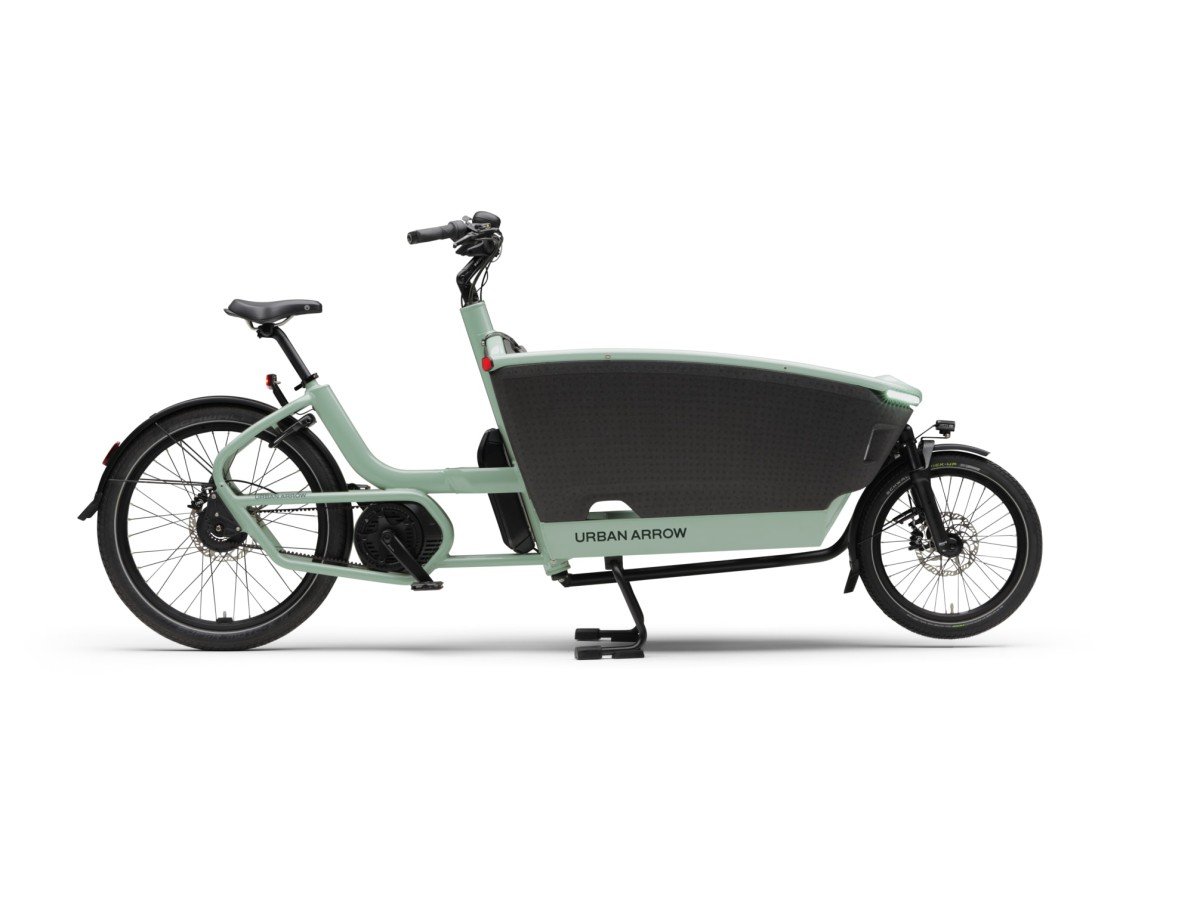 Urban Arrow FamilyNext² Pro 2026 - Afbeelding 2