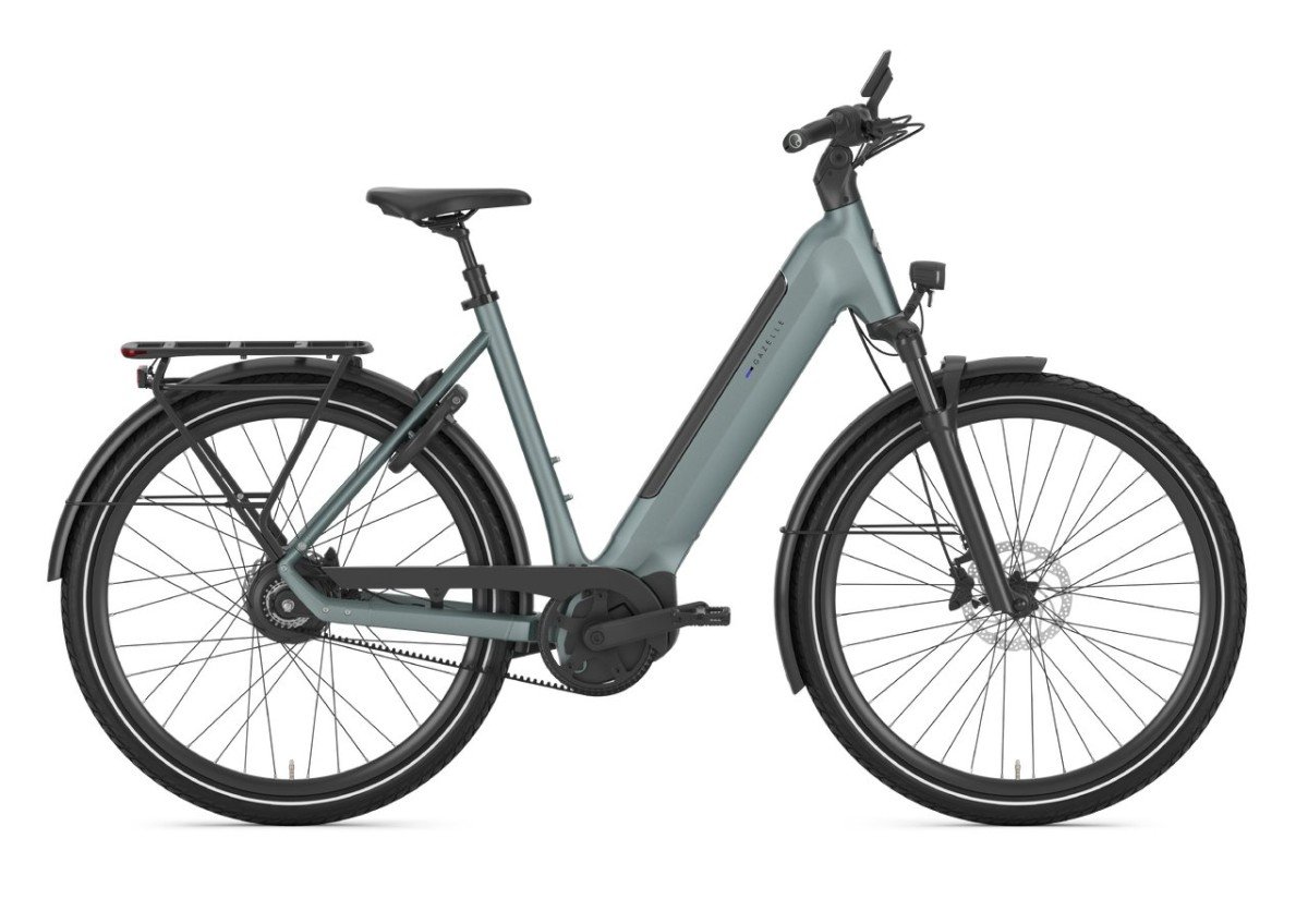 Gazelle Ultimate C380 DAMES 2026