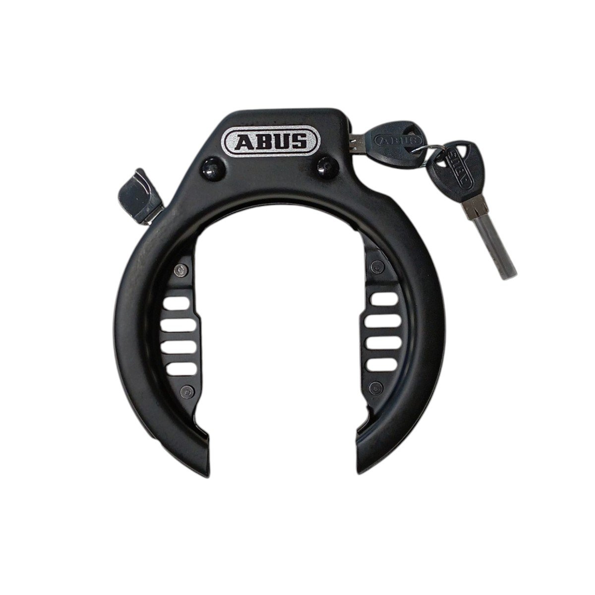 Abus SLOT RING 52LH R ZW KRT - Afbeelding 4