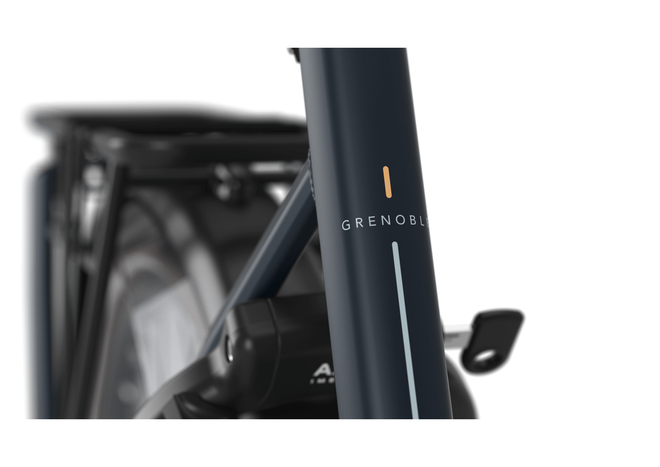 Gazelle Grenoble C8 HMB Dames 2026 - Afbeelding 5