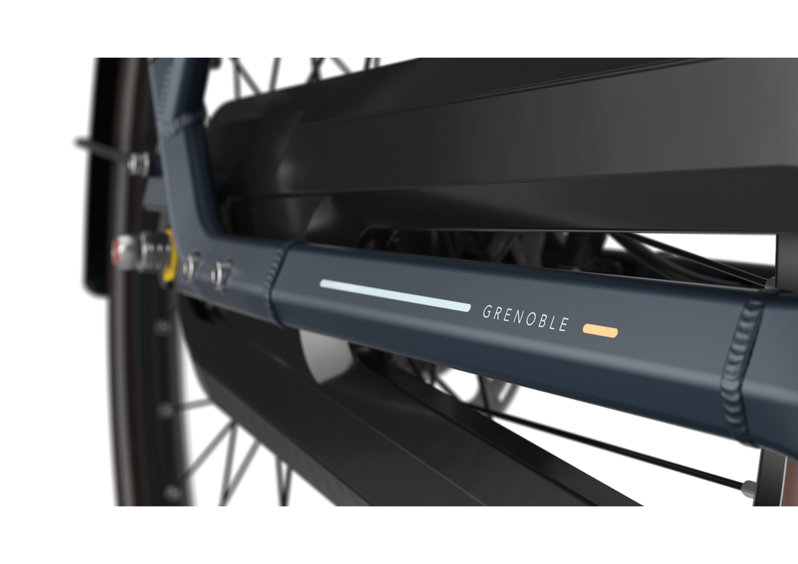 Gazelle Grenoble C8 HMB Dames 2026 - Afbeelding 8