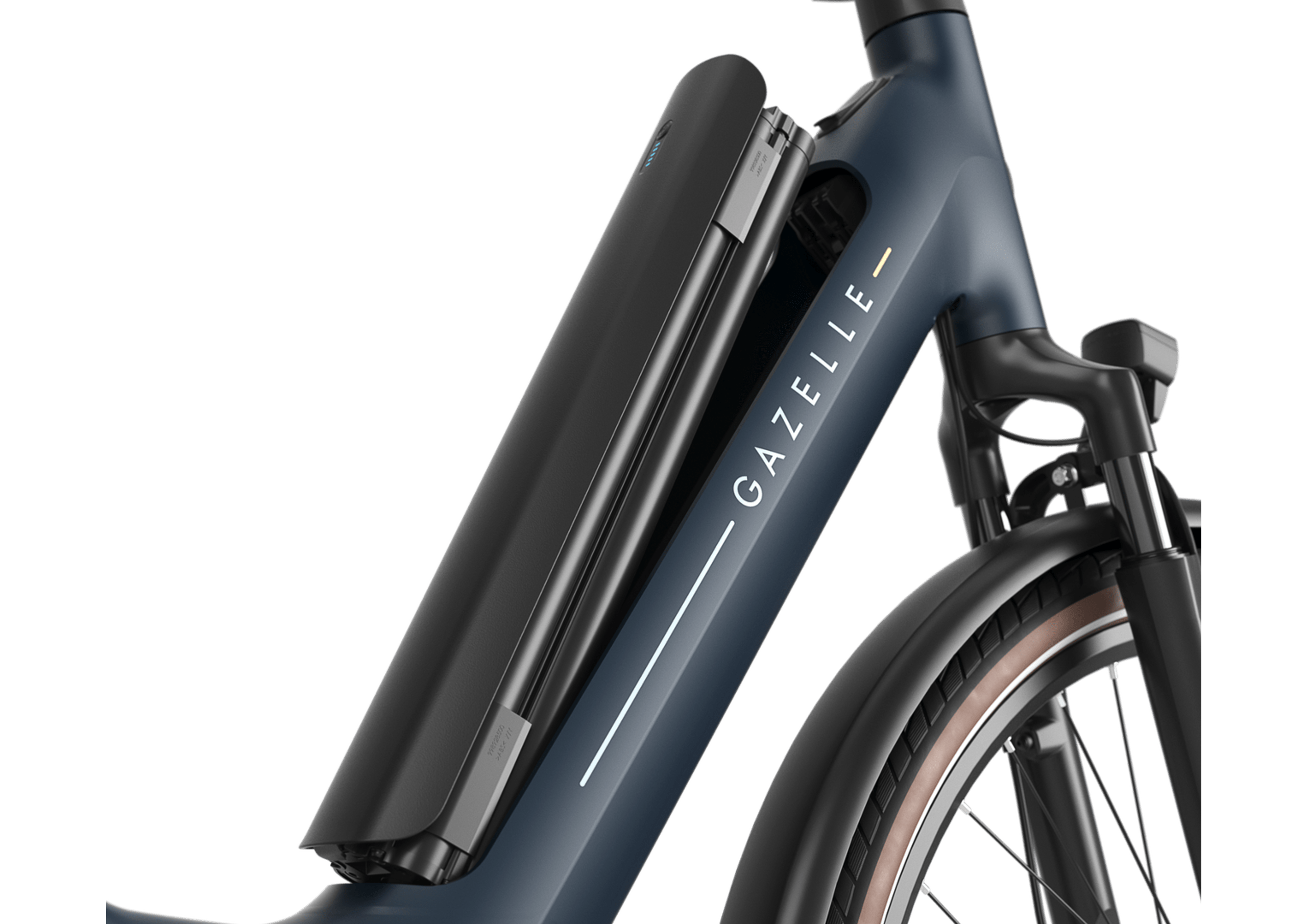 Gazelle Grenoble C8 HMB Dames 2026 - Afbeelding 2