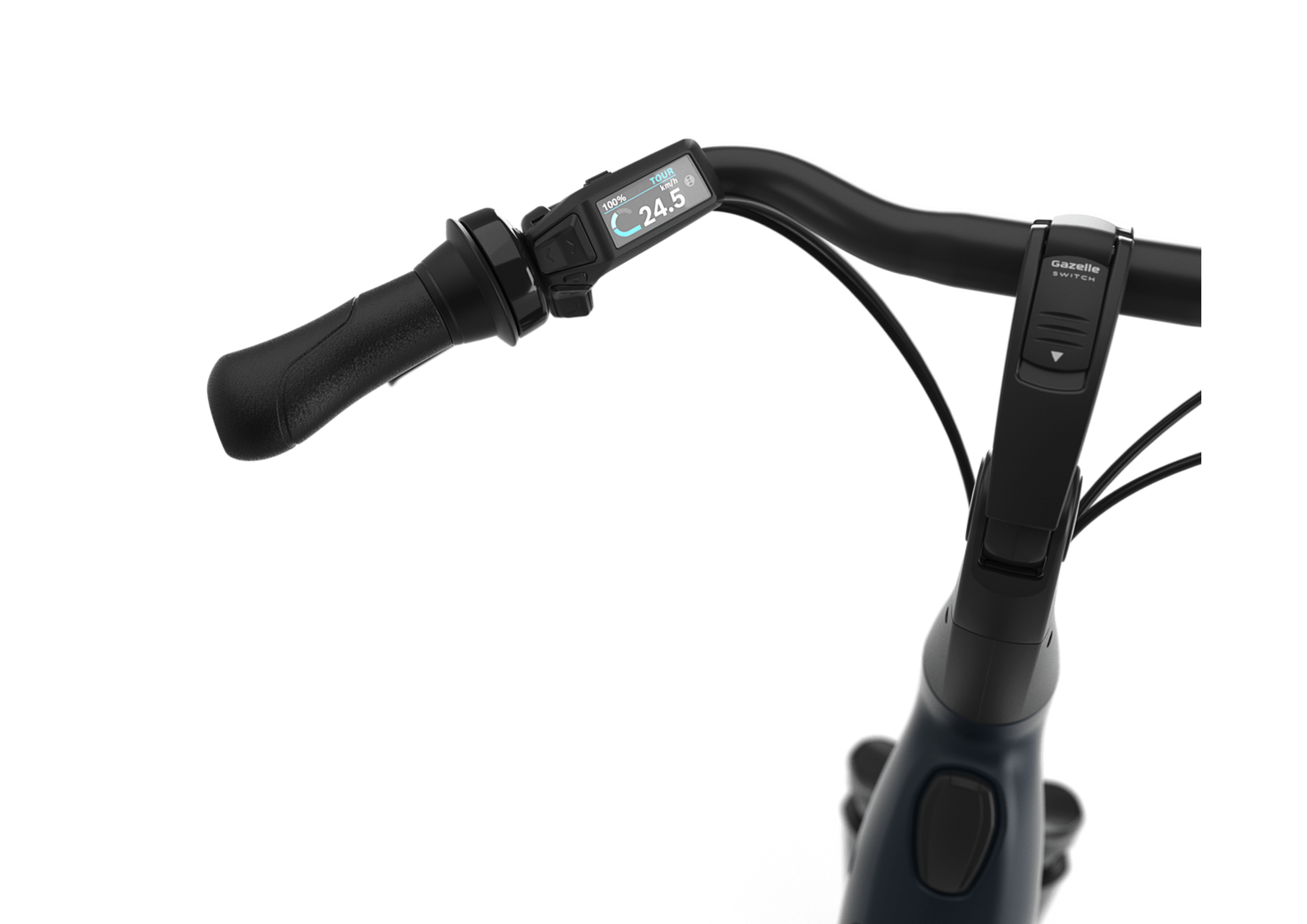 Gazelle Grenoble C8 HMB Dames 2026 - Afbeelding 3