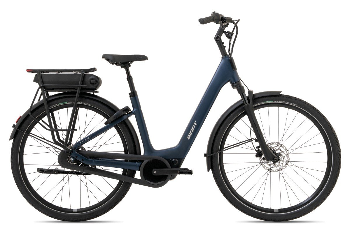 Giant Entour E+ 2026