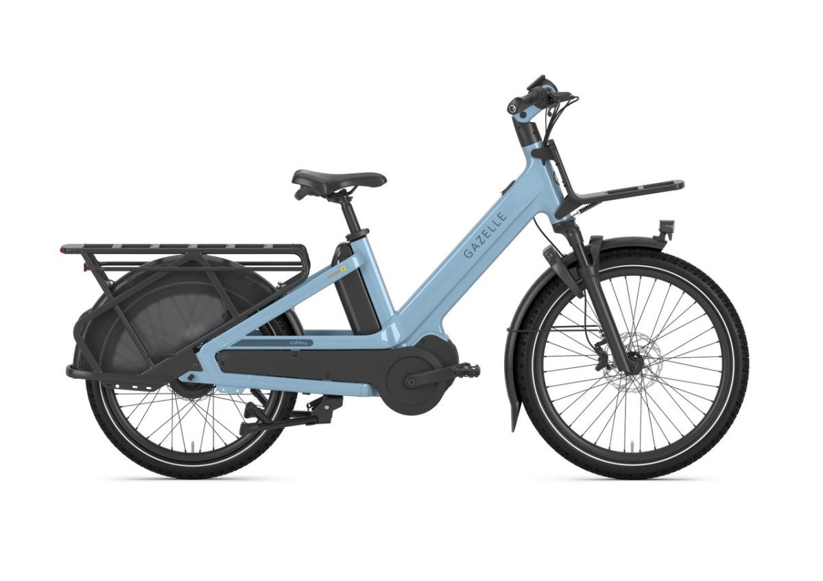 Gazelle Cabby C380 Dames - Afbeelding 6