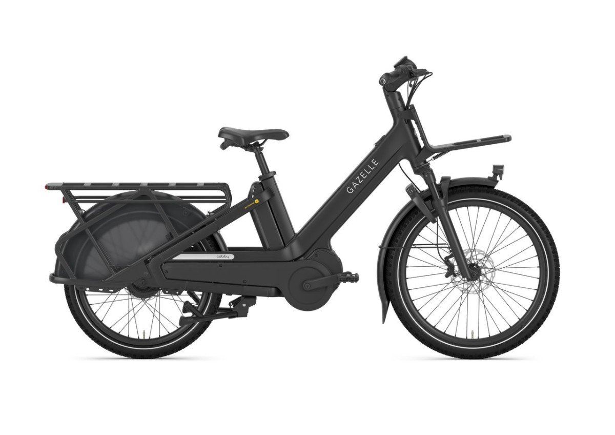 Gazelle Cabby C380 Dames - Afbeelding 4