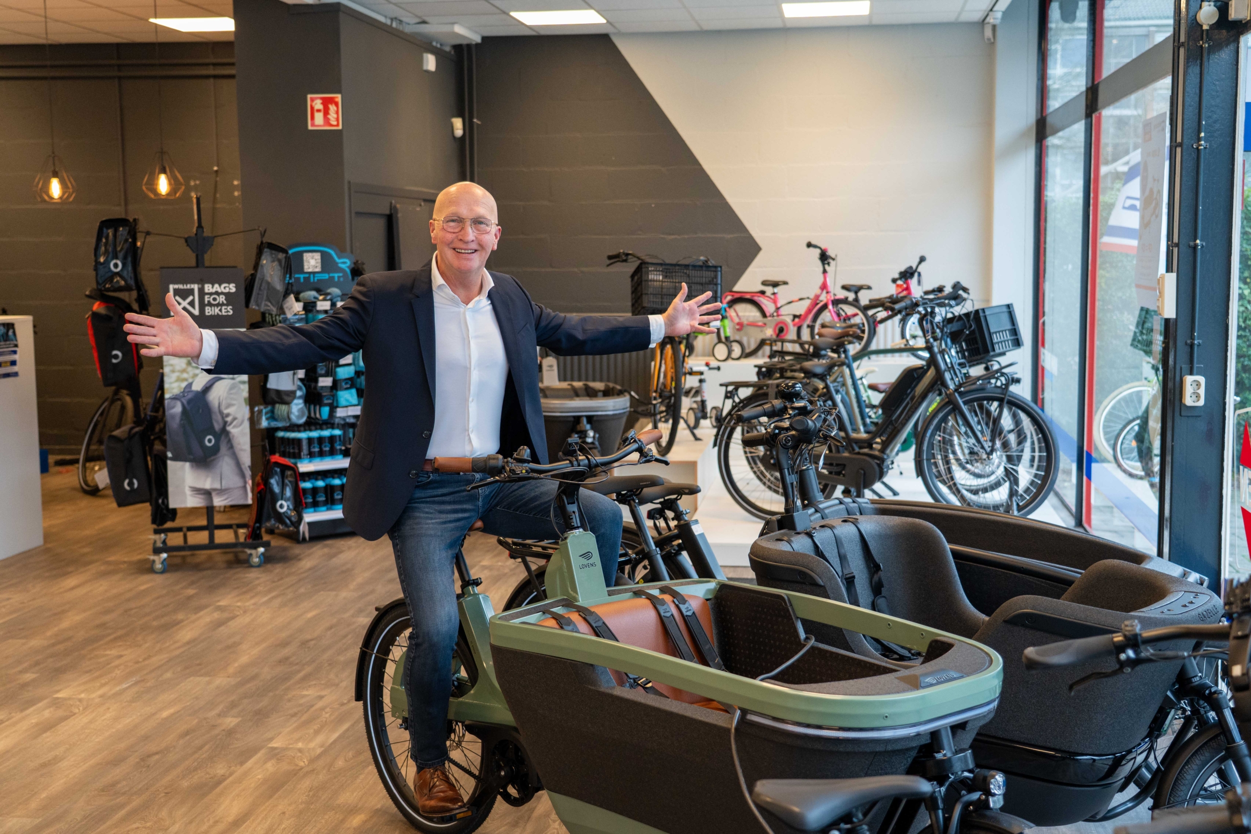 Wittebrug fietsen Winkel