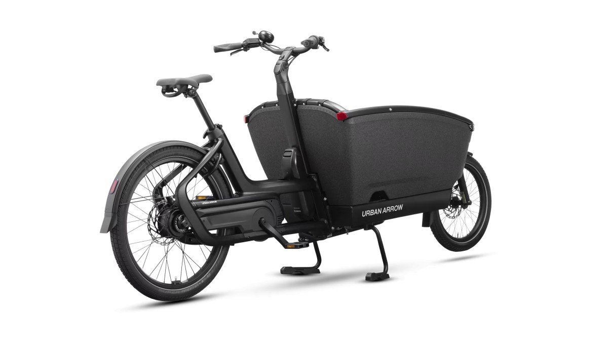 Urban Arrow FamilyNext² Pro 2026 - Afbeelding 4